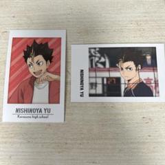 163【おまけ】ハイキュー 西谷 夕 非売品 チェキ 原作 アクリルフィギュア 163【おまけ】ハイキュー 西谷 夕 非売品 チェキ 原作 アクリル