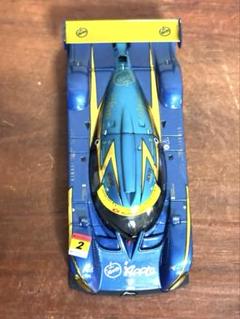 絶版K-one Super GT GT300 アップル　紫電　ミニカー 1/43 絶版K-one Super GT GT300 アップル 紫電 ミニカー 1/43 - メルカリ