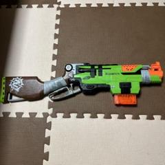 ナーフ NERF ゾンビストライク スリングファイア ギミック レア希少 ナーフ NERF ゾンビストライク スリングファイア ギミック レア