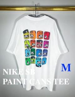[NIKE SB] 日本未発売 ペイント缶コレクション ブラック Tシャツ SB M Nike(ナイキ) トップス(メンズ) - 海外通販のBUYMA