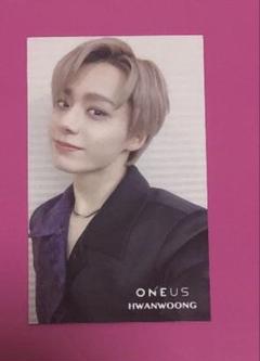 トレカ ONEUS 808 タワレコ タワーレコード ファヌン oneus ファヌン タワレコトレカ 원어스 환웅 포카 - メルカリ