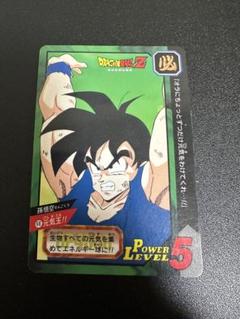 BANDAI - ドラゴンボールカードダス　特別弾　ノーマルカード 美品 ドラゴンボール カードダス 特別弾 スーパーバトルノーマル