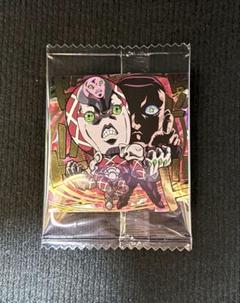 ジョジョ シールウエハース にふぉるめーしょん パッショーネのボス JJR