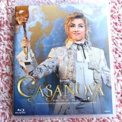 宝塚　Blu-ray　花組 　CASANOVA　明日海りお　柚香光　水美舞斗…他