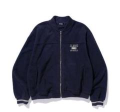 【激レア】XLARGE ビッグロゴ ボアフリースジャケット Lサイズ 激レア】XLARGE ビッグロゴ ボアフリースジャケット Lサイズ