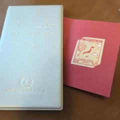jal 都道府県シール　コンプリート　コンプ JAL都道府県シールフルコンプリート！（コンプリートシールの