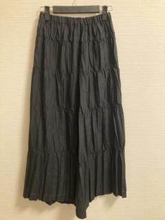 イッセイミヤケ ペルマネンテ　ロング　スカート　フレア　プリーツ PLEATS PLEASE プリーツプリーズ イッセイミヤケ PP33JG464