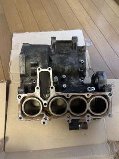 cbr250rr mc22 クランクケース 直接引き取りはお安くします cbr250rr mc22 クランクケース 直接引き取りはお安くします