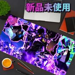 【新品未使用】俺だけレベルアップな件　マウスパッド　水篠旬　80×30