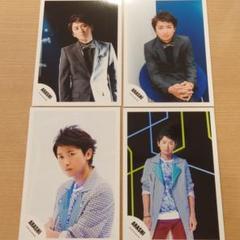 嵐 大野智 公式写真 4枚 〈211〉 - メルカリ