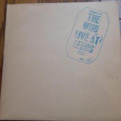 【紙ジャケ・限定版・超名盤・付録多数】ザ フー/ライブ アット リーズ+8/ Amazon.co.jp: ライヴ・アット・リーズ - ザ・フー: ミュージック