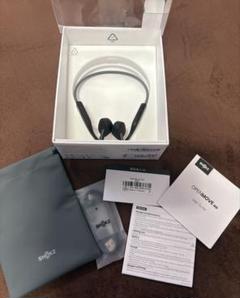 SHOKZ OpenMove ショックス オープン骨伝導　ワイヤレス　イヤホンのサムネイル