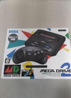【美品セット】SEGA メガドライブ ミニW+メガドラミニ2 Amazon.co.jp: メガドライブミニ2 : ゲーム