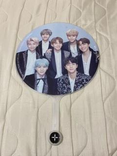 BTS WINGS ALLうちわ BTS 公式うちわ WINGS ナムジュン