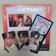 TXT テヒョン カンテ CD ユニバ ラキドロ
