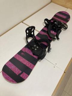 nitro kentaroモデル154cm ARCANEのビンディング nitro kentaroモデル154cm ARCANEのビンディング