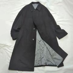 高級✨エルメネジルドゼニア カシミヤ100% チェスターコート ロンナー 比翼 高級✨エルメネジルドゼニア カシミヤ100% チェスターコート