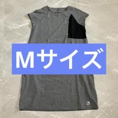 【未使用】ワークマン　フィールドコア　チュニック　ワンピース　Mサイズ 夏