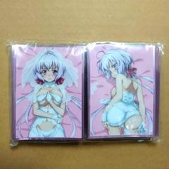 ミッドナイトブルー　スリーブ　プレイマット　雪音クリス　C 戦姫絶唱シンフォギア 雪音クリス プレイマット - メルカリ