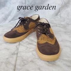 Grace Garden スニーカーの中古 未使用品 メルカリ