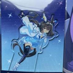 o*u様 アドマイヤベガ　MEGAアクリルスタンド Amazon.co.jp: アドマイヤベガ アクリルスタンド ウマ娘