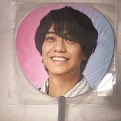 King &amp; Prince - 髙橋海人 1st ジャンボうちわ Amazon.co.jp: King & Prince 【 高橋海人 ジャンボうちわ