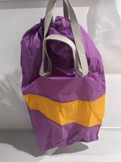 スーザンベル SUSAN BIJL/The New Trash Bagエコバッグ SUSAN BIJL ( スーザンベル )/ SUSAN BIJL X 75B The New Trash