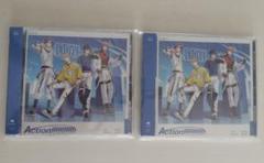 にじさんじ VOLTACTION アルバム Action 通常盤２枚セット