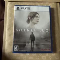PS5 SILENT HILL 2 サイレントヒル2