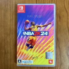 SwitchソフトNBA2K24 コービー・ブライアント エディション(通常版)