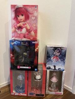 希少 黒入荷！ 新品未開封 フィギュアセット タイトーくじ 一番くじ 推しの子 コミック・アニメ
