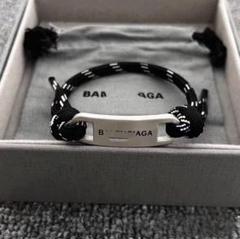 バレンシアガ ジャイアント 2連ブレスレット バングル レザー ブラック 2025年最新】BALENCIAGA レディース ブレスレットの人気アイテム
