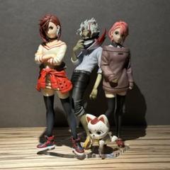 ダンダダン　プライズフィギュアセット　SEGAプライズ　新品未開封 ダンダダン Luminasta オカルン（変身）vol.2 プライズ