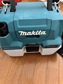 Makita 充電式集じん機のサムネイル