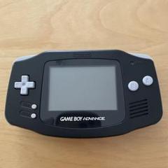 ゲームボーイアドバンスSP ブラック 任天堂 ゲームボーイアドバンスSP オニキスブラック