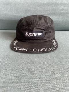 supremeデビルキャップ最終値下げ!早い者勝ちです❗️ supreme キャップ (最終値下げ) - メルカリ