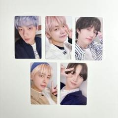 TXT FC 継続 特典 1期 トレカ セット - メルカリ
