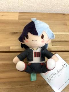 劇場版 プロセカ 壊れたセカイと歌えないミク ふわぷち ミニぬいぐるみ 青柳冬弥 劇場版 プロセカ 壊れたセカイと歌えないミク ふわぷち ミニ
