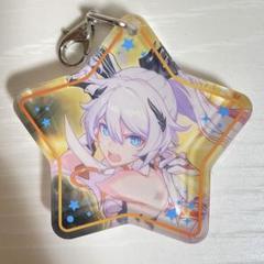 崩壊3rd ジュエルアクリルストラップ キアナ - メルカリ