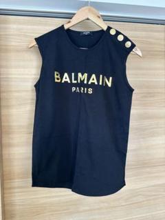 2025年最新】バルマン BALMAIN ノースリーブカットソーの人気