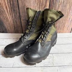 米軍 ジャングルブーツ 60's ミリタリーブーツ USA製 ブーツ