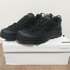 MM6 × Salomon X-ALP　サロモン マルジェラ