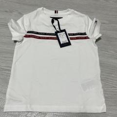 【新品未使用】トミーヒルフィガー　Tシャツ　キッズ　サイズ100