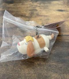 ハウルの動く城　ヒン　キーホルダー　ゼンマイ式　ジブリパーク限定