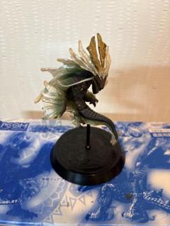 モンハン アマツマガツチ クリア 完成品 ビルドパーツ スタンダードモデル イーカプコン |CAPCOM FIGURE BUILDER CUBE MONSTER HUNTER 嵐龍