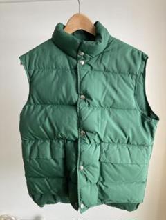 古着 70年代 エルエルビーン L.L.Bean 筆記体タグ グースダウン