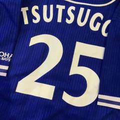 横浜Denaベイスターズ　筒香嘉智　サポーターズユニフォーム　フリーサイズ