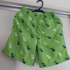 ❇️期間限定❇️くじら柄 サーフパンツ 130サイズ