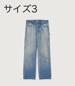 2025年最新】Auralee デニム 3の人気アイテム - メルカリ