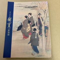 「広重の世界展」生誕200年記念のサムネイル